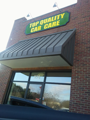 Auto Repair Shop «Top Quality Car Care», reviews and photos, 276 Glynn St N, Fayetteville, GA 30214, USA