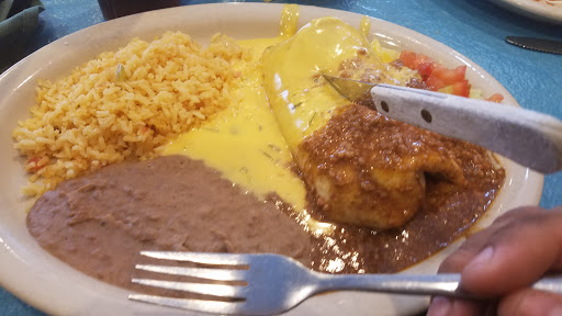Mexican Restaurant «Casa Sol», reviews and photos, 921 TX-123, Seguin, TX 78155, USA