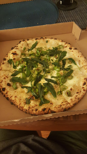 Pizza Restaurant «Benchmark Pizzeria», reviews and photos, 1568 Oak View Ave, Kensington, CA 94706, USA