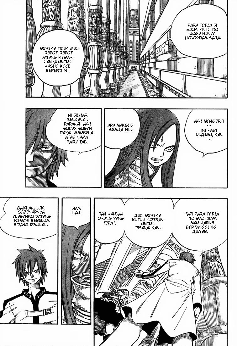 Fairy Tail Manga Indo 23 page 7
