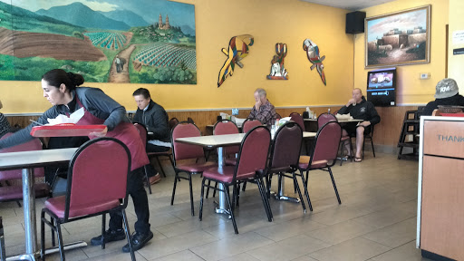 Mexican Restaurant «El Sombrero», reviews and photos, 245 Center St, Healdsburg, CA 95448, USA