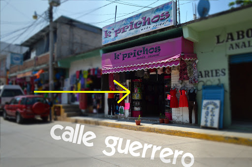 kprichos moda casual, Calle Guerrero 96, Centro, 41300 Tlapa, Gro., México, Tienda de ropa | GRO
