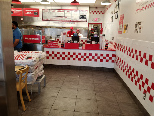 Fast Food Restaurant «Five Guys», reviews and photos, 24548 Twelve Mile Rd, Southfield, MI 48034, USA