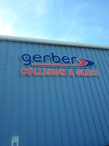 Auto Body Shop «Gerber Collision & Glass», reviews and photos, 1123 S North Point Rd, Dundalk, MD 21222, USA