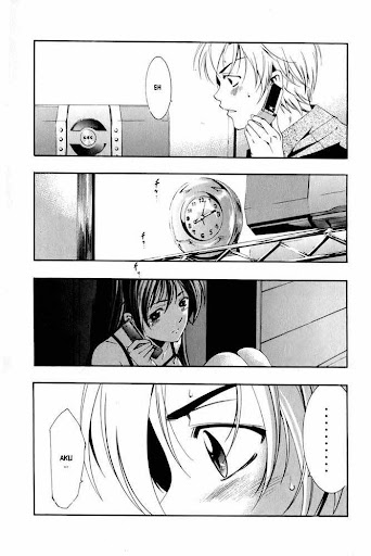Manga Kimi Ni Iru Machi 8 page 13