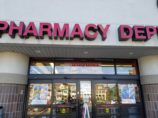 Drug Store «Walgreens», reviews and photos, 600 Newark Ave, Elizabeth, NJ 07208, USA