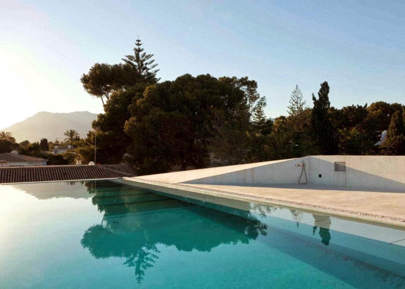 Jellyfish House by Wiel Arets