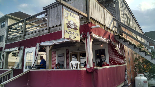 Sandwich Shop «Poor Richards Sandwich Shop», reviews and photos, 303 Queen Elizabeth Ave, Manteo, NC 27954, USA