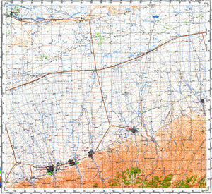 Thumbnail Map 100k--k44-016