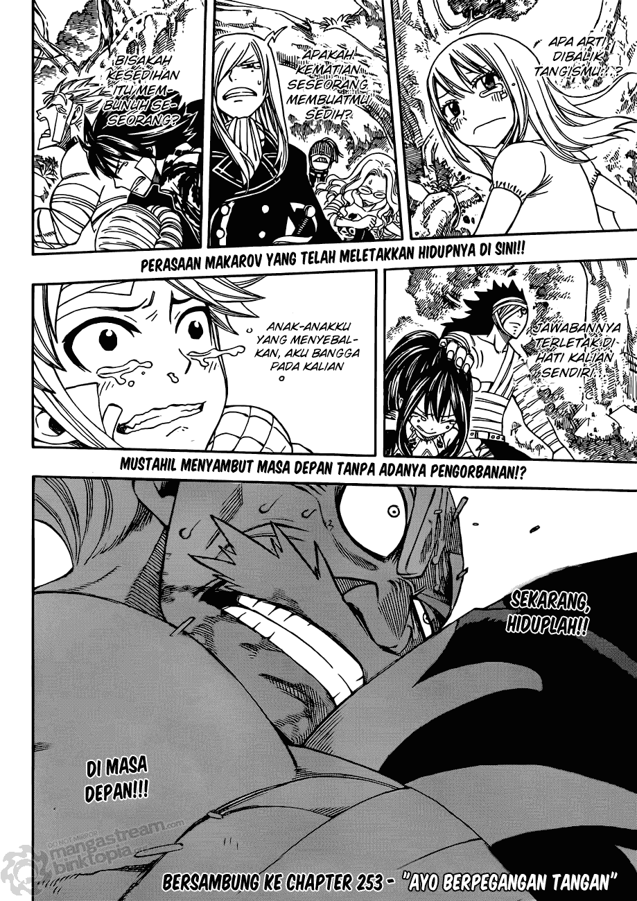 Baca Manga, Baca Komik, Fairy Tail Chapter 252, Fairy Tail 252 Bahasa Indonesia, Fairy Tail 252 Online