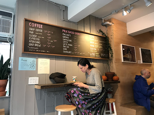 Coffee Shop «O Cafe», reviews and photos, 482 6th Ave, New York, NY 10011, USA