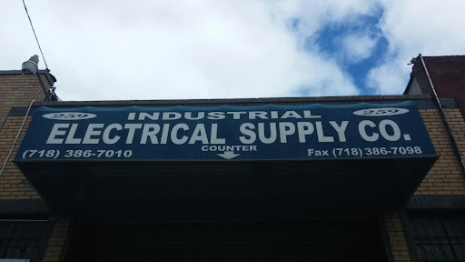 Electrical Supply Store «Industrial Electric Supply», reviews and photos, 259 Johnson Ave, Brooklyn, NY 11206, USA