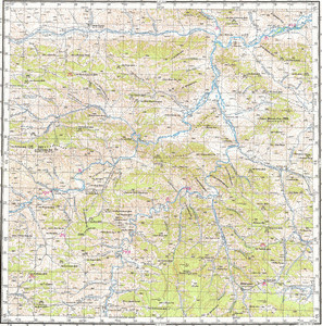 Thumbnail Map 200k--m47-29