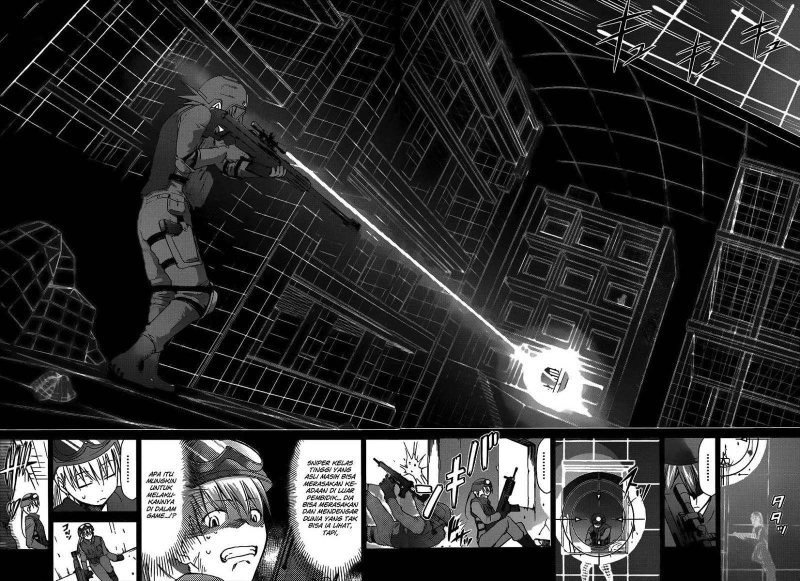 Komik denpa kyoushi 032 33 Indonesia denpa kyoushi 032 Terbaru 14|Baca Manga Komik Indonesia|