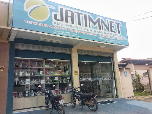 JatimNet Telecom, R. Brasil, 503 - Centro, Xinguara - PA, 68555-100, Brasil, Fornecedor_de_Servicos_de_Telecomunicacoes, estado Para