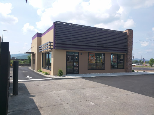 Mexican Restaurant «Taco Bell», reviews and photos, 220 Reynolds Rd, Johnson City, NY 13790, USA