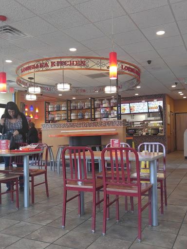 Chicken Restaurant «Popeyes Louisiana Kitchen», reviews and photos, 25 NJ-35, Eatontown, NJ 07724, USA