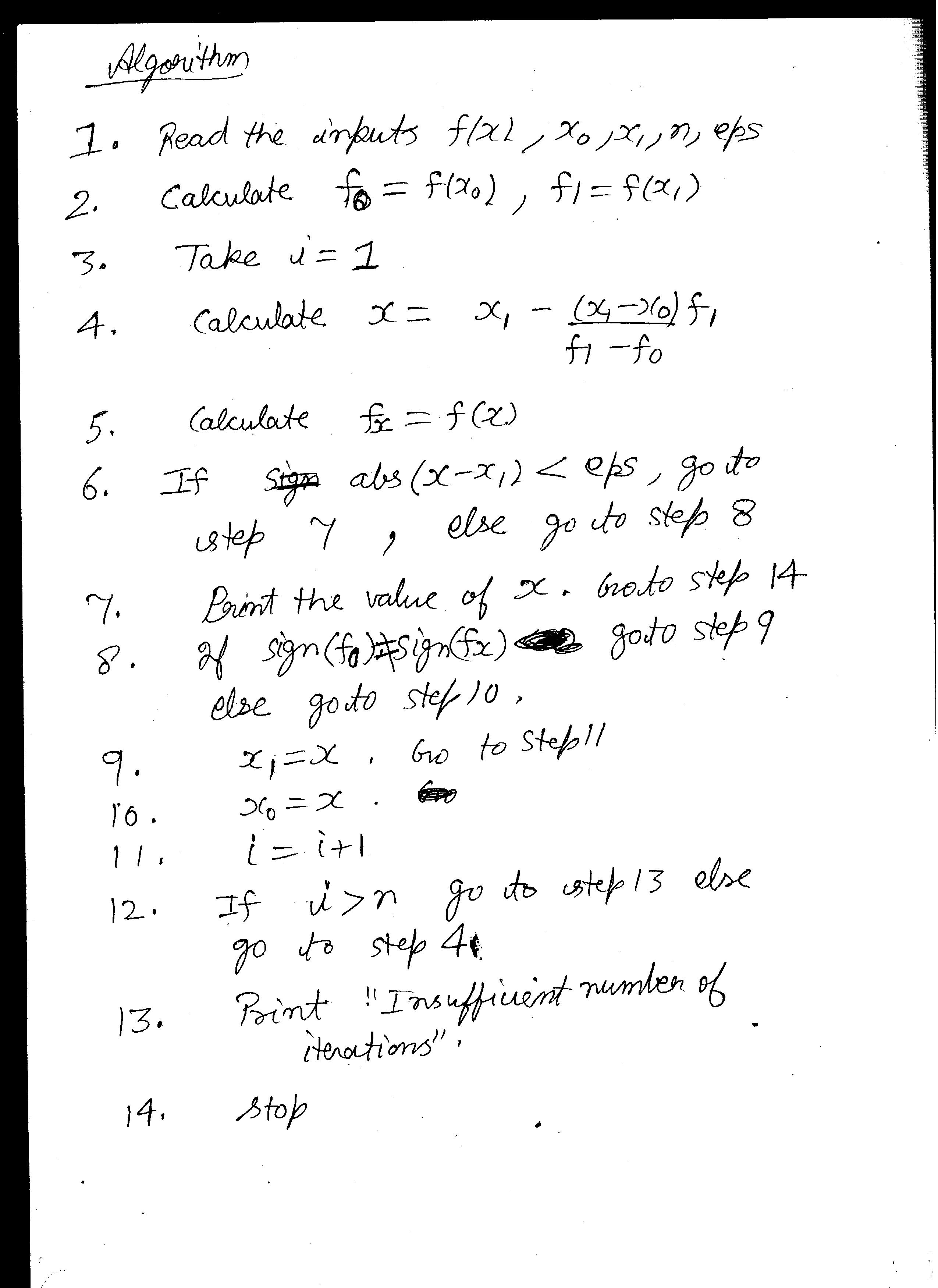 Awesome Exam Answers
