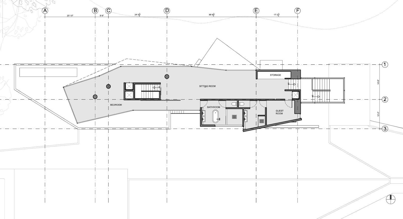Aviator s Villa by Urban Office Architecture