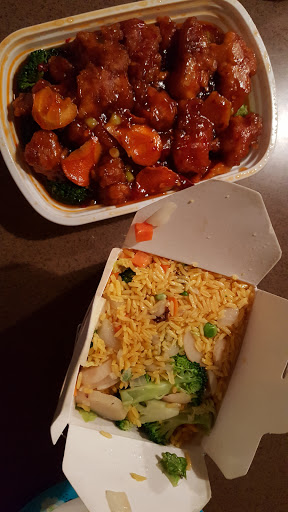 Chinese Restaurant «China One», reviews and photos, 1064 Copperfield Dr, Georgetown, IN 47122, USA