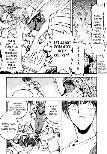Trigun Manga Online Baca Manga 05 page 19