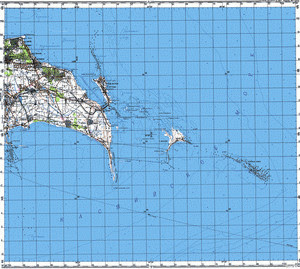 Thumbnail Map 200k--k39-33