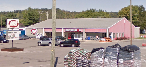 Grocery Store «Gallatin County IGA», reviews and photos, 201 Roberta Dr, Warsaw, KY 41095, USA