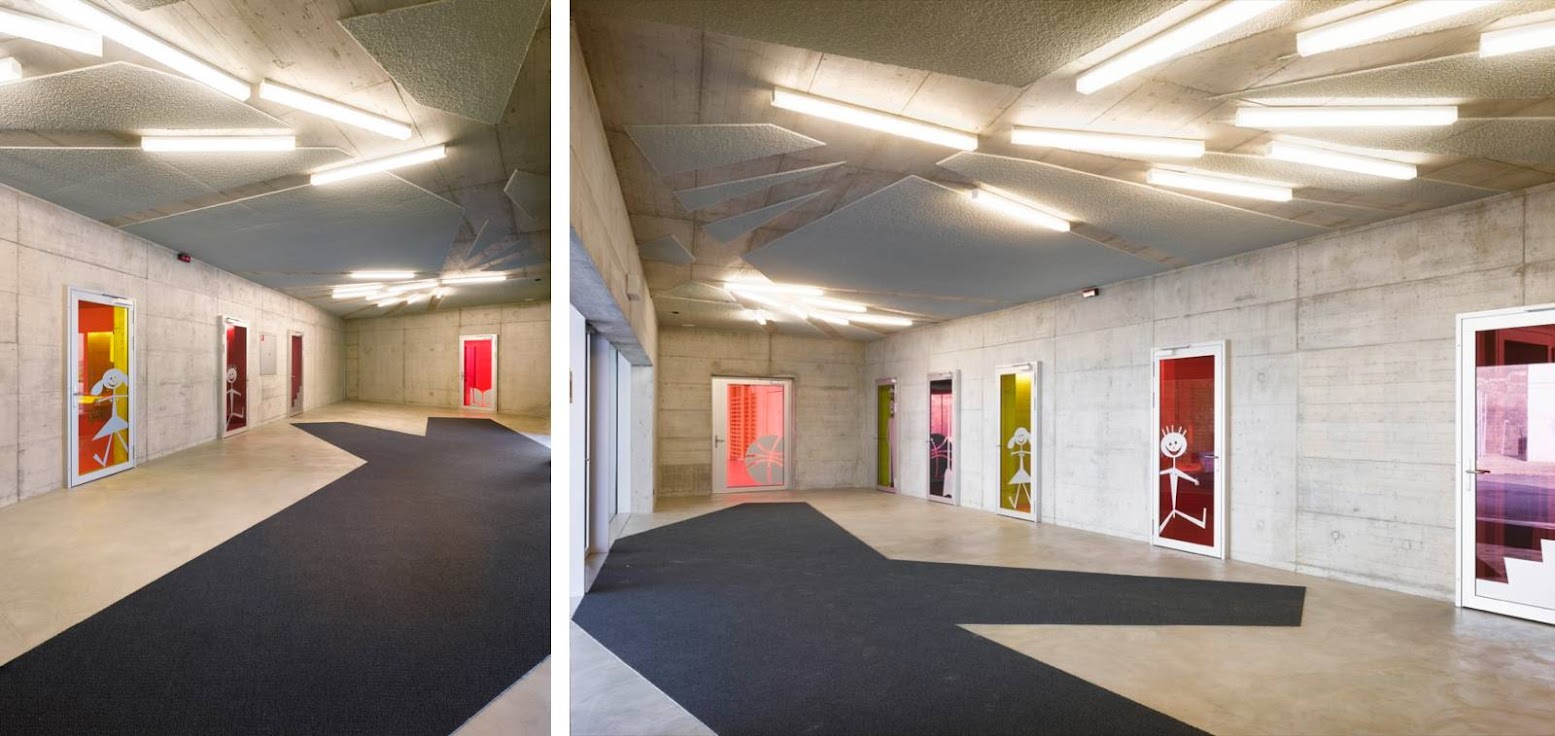 Bonnard Woeffray Architectes