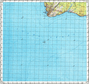 Thumbnail Map 100k--l54-058