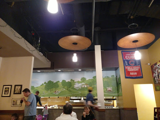 Pizza Restaurant «Chicago Dough Company - New Lenox», reviews and photos, 1080 E Lincoln Hwy, New Lenox, IL 60451, USA