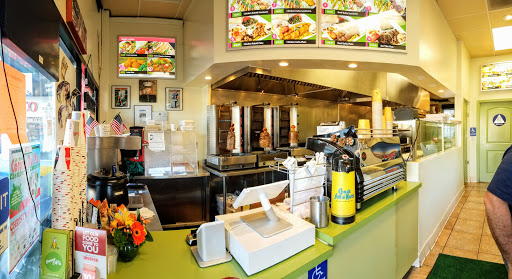Restaurant «Damasq Cafe», reviews and photos, 3601 East Coast Hwy, Corona Del Mar, CA 92625, USA