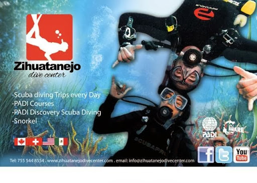 Zihuatanejo Dive Center, La Noria 1, Lazaro Cardenas, 40880 Zihuatanejo, Gro., México, Actividades recreativas | GRO
