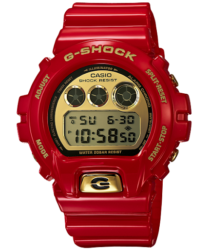 Casio G-Shock : DW-6930A-4