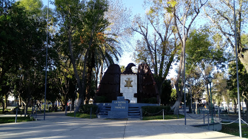 Parque 18 de Marzo, Av Ramos Millan, Morelos, 22000 Tijuana, B.C., México, Parque | BC