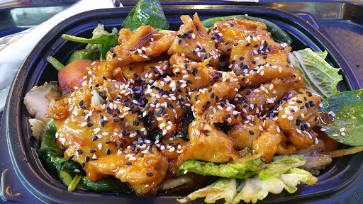 Asian Restaurant «Pei wei Asian Diner», reviews and photos, 6000 N Terminal Pkwy, Atlanta, GA 30337, USA