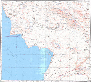 Thumbnail Map 500k--k39-2