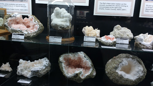 Natural History Museum «Rice Northwest Museum of Rocks & Minerals», reviews and photos, 26385 NW Groveland Dr, Hillsboro, OR 97124, USA