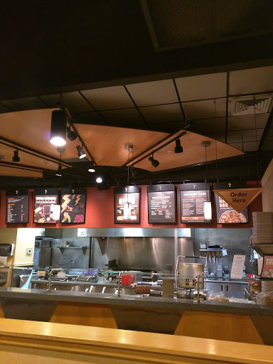 Mexican Restaurant «QDOBA Mexican Eats», reviews and photos, 7415 Corporate Blvd #940, Baton Rouge, LA 70809, USA