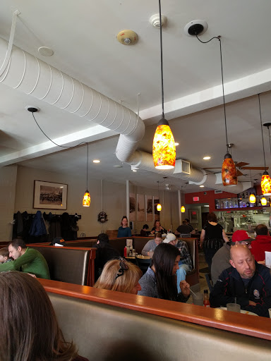 American Restaurant «Village Cafe», reviews and photos, 719 Washington St, Newton, MA 02458, USA