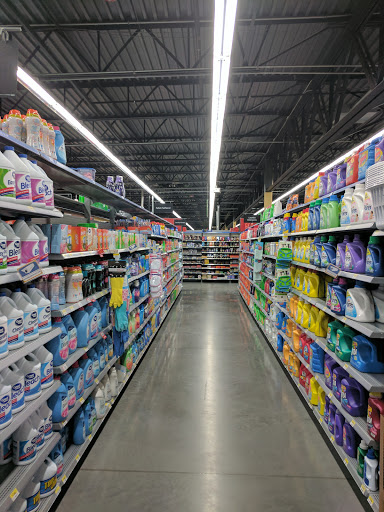 Supermarket «Walmart Neighborhood Market», reviews and photos, 3812 Gilmer Rd, Longview, TX 75604, USA