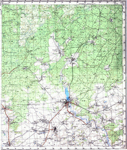 Thumbnail Map 100k--n38-037