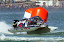 Portimao - Portugal - April 5th 2009 - Race 2 of the Gp of Portugal on river Arade: final result are Thani Al Qamzi Team Abu Dhabi, Francesco Cantando Singha Team and Duarte Benavente F1 Atlantic Team. In this picture Daniele Martignoni Mad Croc F1 Team Woodstock . Picture by Vittorio Ubertone/Idea Marketing Portimao - Portugal - April 5th 2009 - Race 2 of the Gp of Portugal on river Arade: final result are Thani Al Qamzi Team Abu Dhabi, Francesco Cantando Singha Team and Duarte Benavente F1 Atlantic Team. In this picture Daniele Martignoni Mad Croc F1 Team Woodstock . Picture by Vittorio Ubertone/Idea Marketing