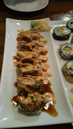 Japanese Restaurant «Oishii Asian Restaurant», reviews and photos, 11219 Lebanon Rd, Mt Juliet, TN 37122, USA