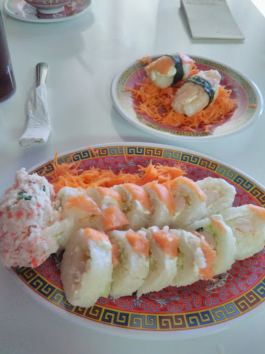 Sushi House Puerta Del Sol, Calzada Industrial Nuevo Nogales No. 190 Local D-1, Nuevo Nogales, 84094 Nogales, Son., México, Restaurante de comida para llevar | VER