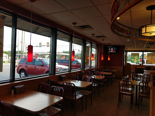 Chicken Restaurant «Popeyes Louisiana Kitchen», reviews and photos, 5102 Dixie Hwy, Fairfield, OH 45014, USA