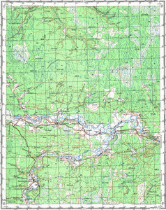 Thumbnail Map 100k--o41-039