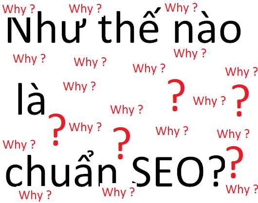 Nội dung chuẩn seo