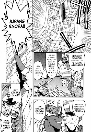 Trigun Manga Online Baca Manga 05 page 27
