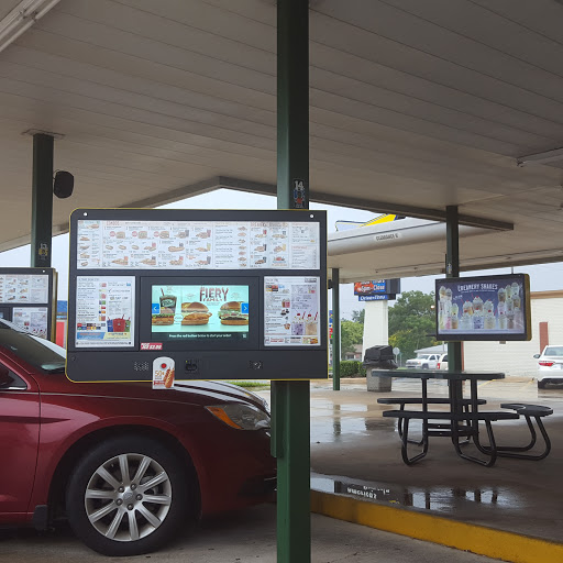 Fast Food Restaurant «Sonic Drive-In», reviews and photos, 415 Magnolia Ave, Auburndale, FL 33823, USA