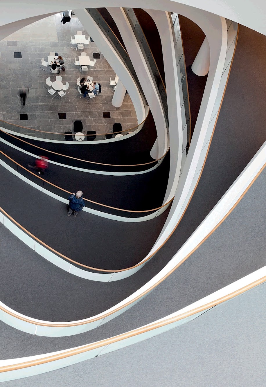 University of Aberdeen New Library by Shl Architects